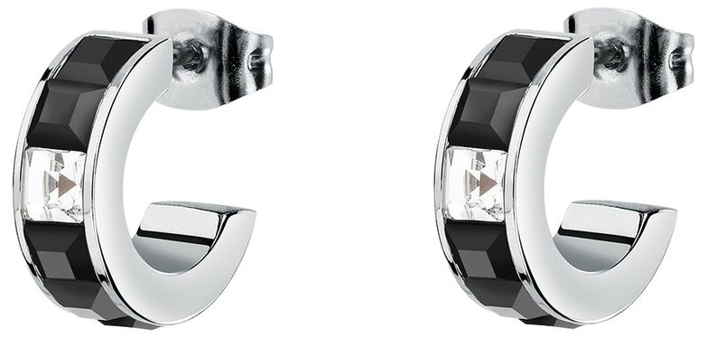 Karl Lagerfeld Crystals, серьги KLAYC39
